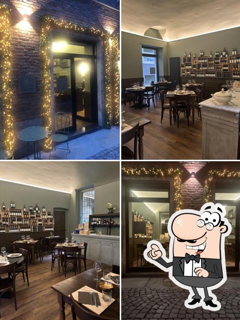Siediti a un tavolo di Carlo Alberto Bistrot