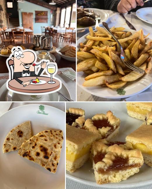 Platti al Agriturismo San Rocco