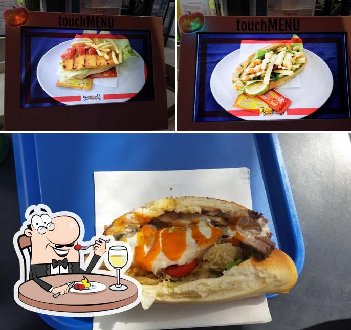 Cibo al Stuzzichello Trapani