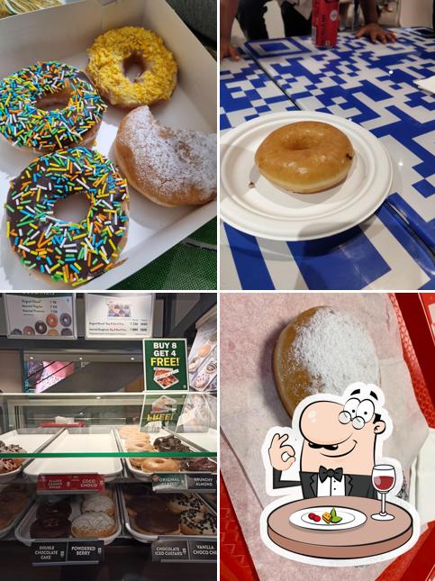 Krispy Kreme Doughnuts & Coffee