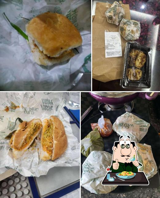 Meals at Mumbai Local RDC