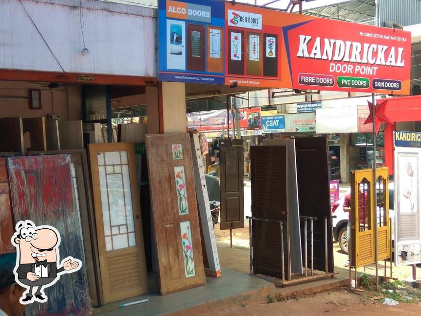 Here's a picture of Hotel Edassery Tower