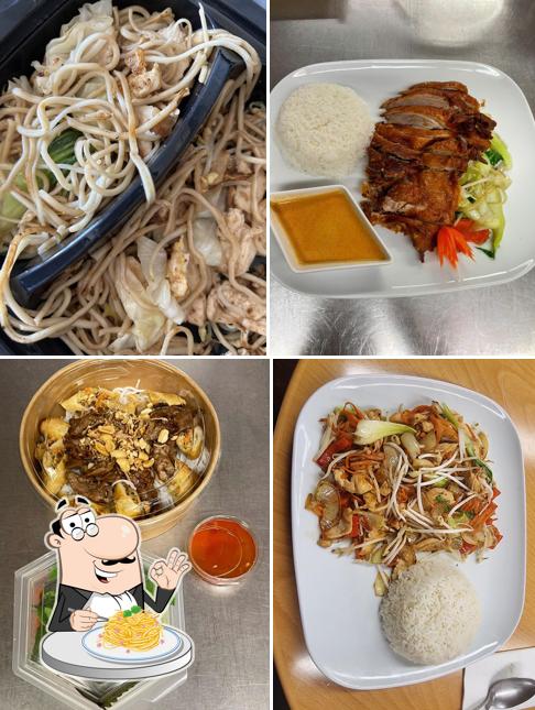 Asia Lena Take Away