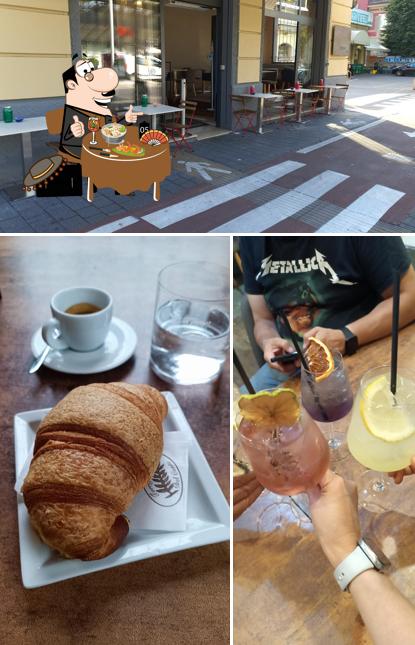La foto della cibo e interni di BRIQUE BISTROT