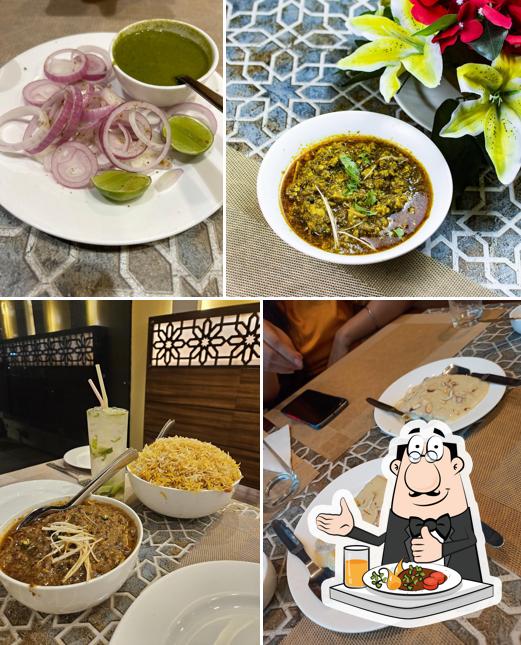 Food at Karim's (Original from Jama Masjid Delhi 6) Eco Suite Business Tower Newtown