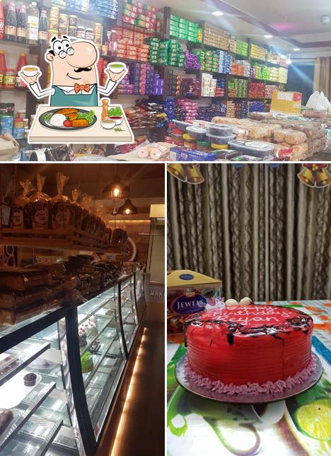 Food at MY Bake World Kumbanad Thiruvalla