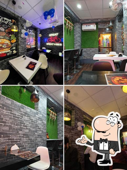 Momo Amore - Best family restaurant in suri
