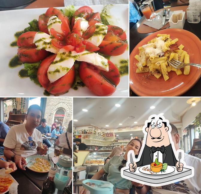 Cibo al Pizzeria birreria Bistrot