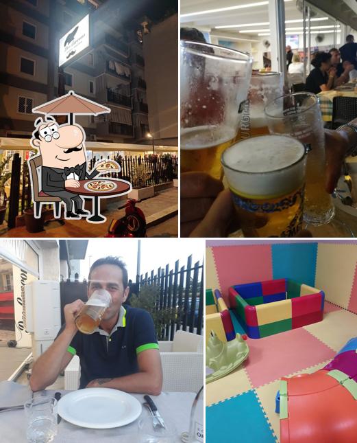 Gli esterni di Des Garçons