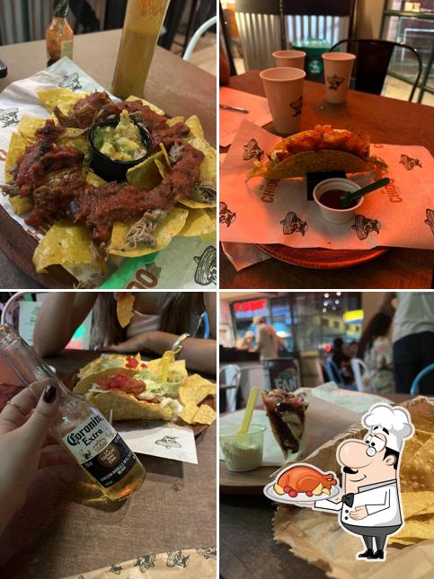 Que! Chido - Tex-Mex