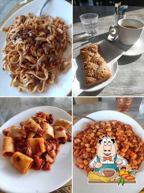 Spaghetti alla bolognese al Zanzibar