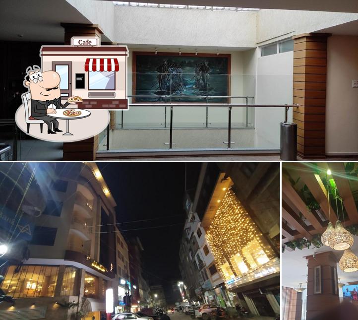 Check out the exterior of SANGAI CONTINENTAL (The Boutique Hotel)