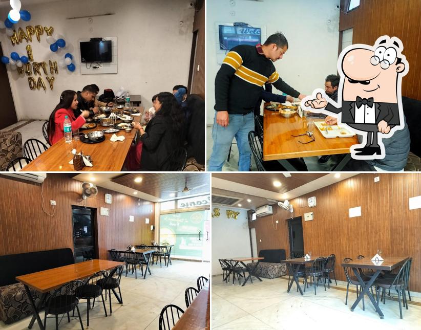 The Bhookh Factory Restaurant