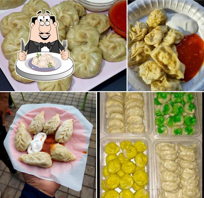 Dumplings at The Republic momo (Frozzen momos wholesaler & Retailer)