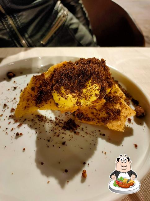 Cibo al Ristorante al Tocco
