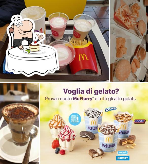 McDonald's Rodengo Saiano Outlet