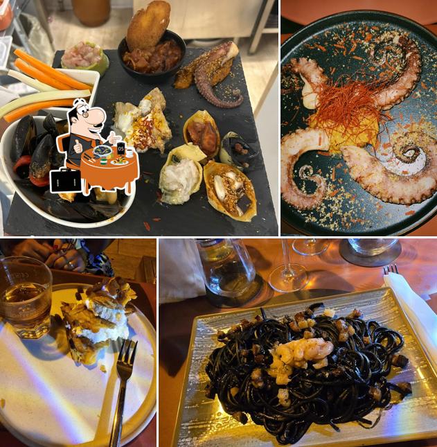 Cozze al Bistrot Nella Torre