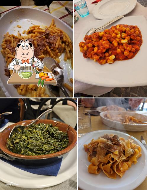 Insalata di alghe al Da Ugo