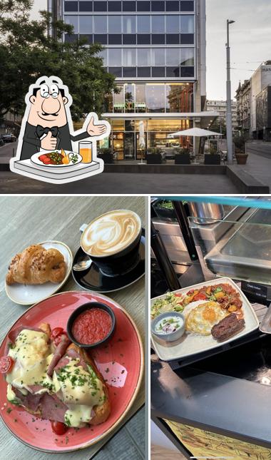 Tra le varie cose da Frescotto si possono trovare la cibo e esterno