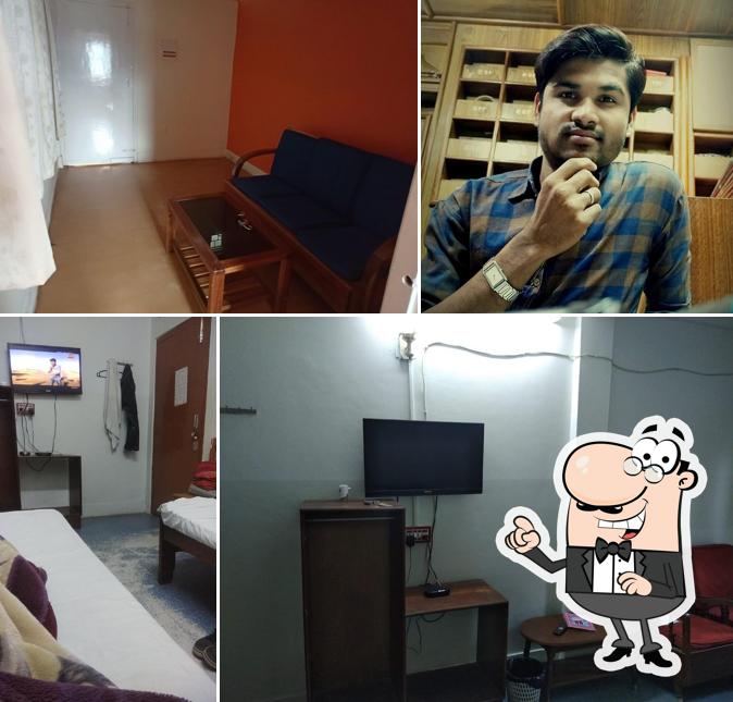 Check out how Hotel Kosing looks inside