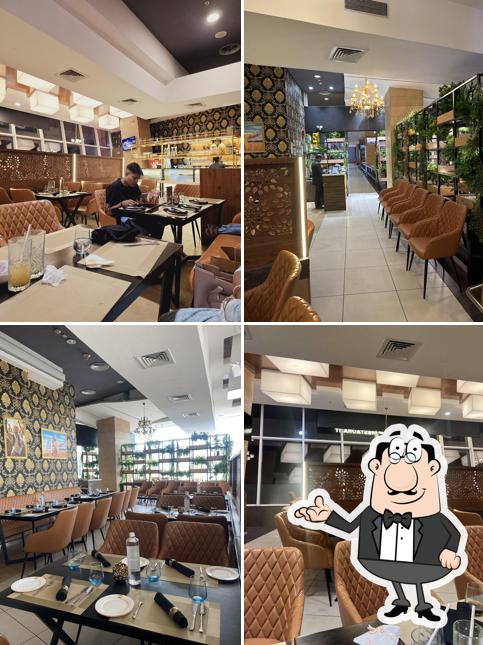 Check out how Hoy Punjab Banaswadi looks inside