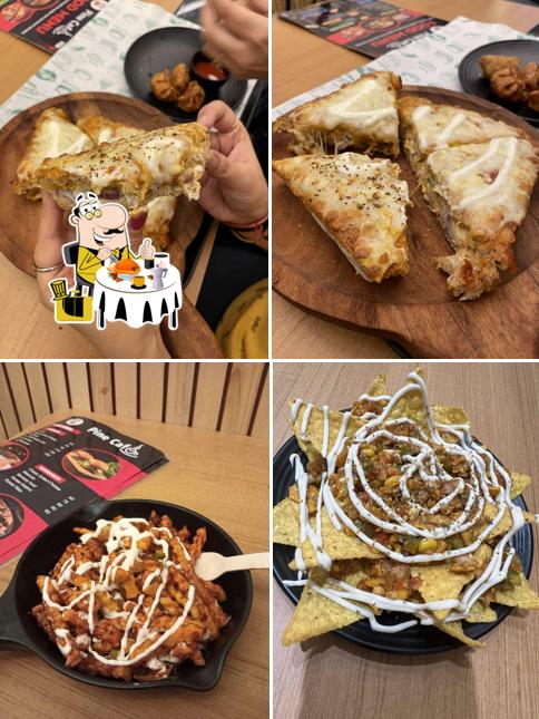 Meals at Pine Café