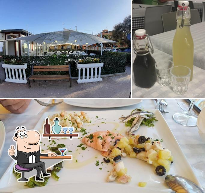 Gli interni di Ristorante Pancho