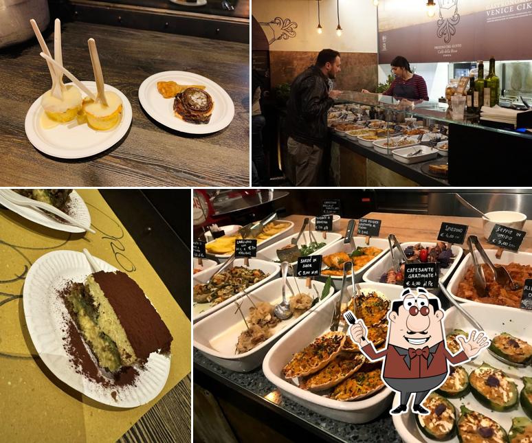 Cibo al Osteria Vineria Gastronomica Sepa