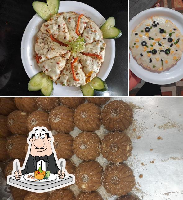 Food at Shiv garden restaurant