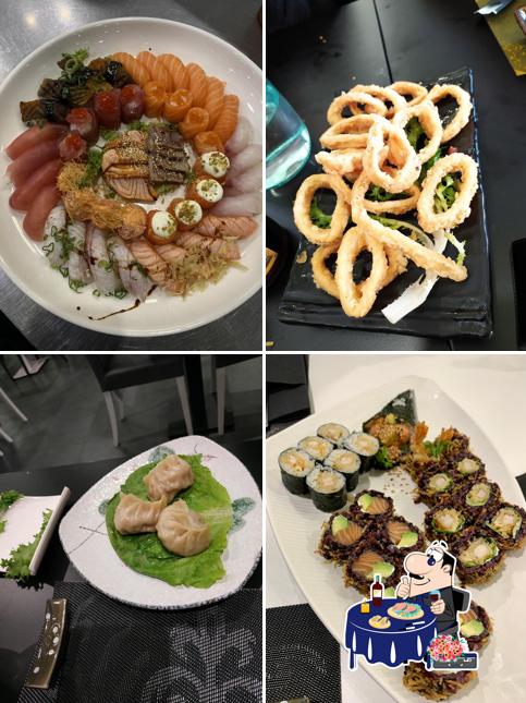 Sashimi al Sushi Wang