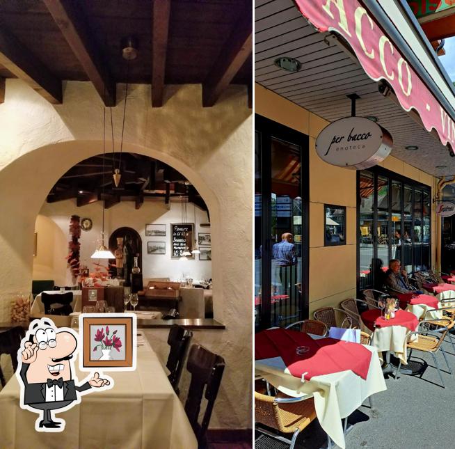 Dai un'occhiata agli interni di West-End