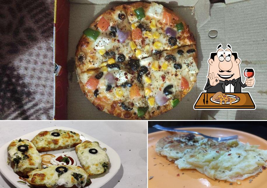 Pizza is the world's most popular fast food