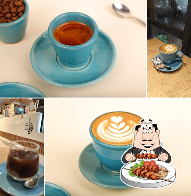 Food at Blue Tokai Coffee Roasters New Excelsior Cinema, Fort