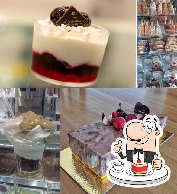 Il Gelatiere a Gallarate dal 1997