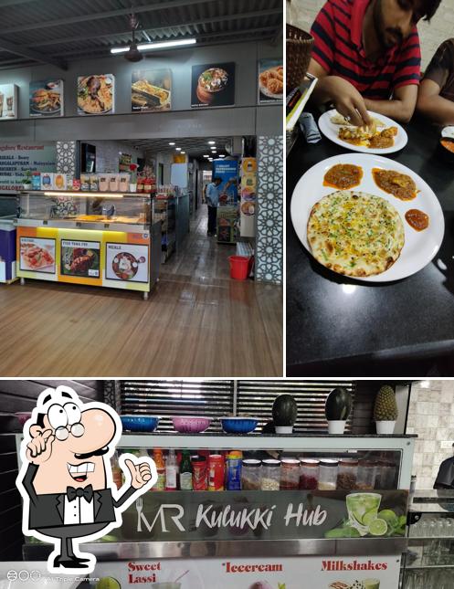 Check out how MR- Mangalore Restaurant - Moodbidri looks inside