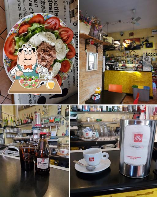 Insalata greca al Bat Bar di Robyxever S.N.C