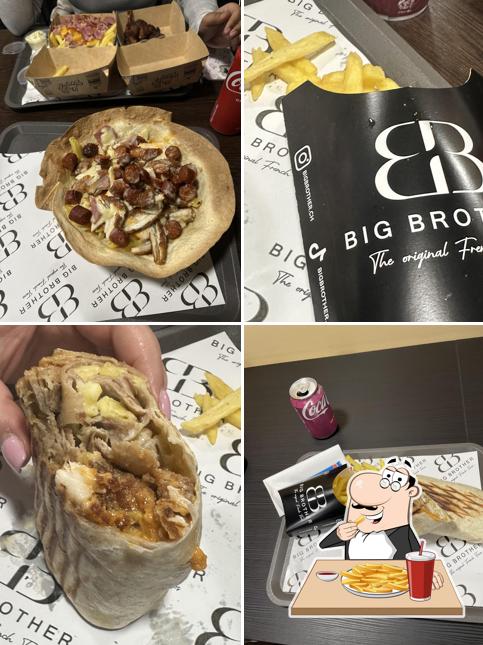 Big Brother Tacos, Bowl