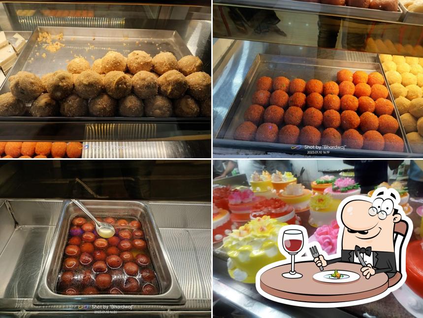 Food at Indor Fast Food