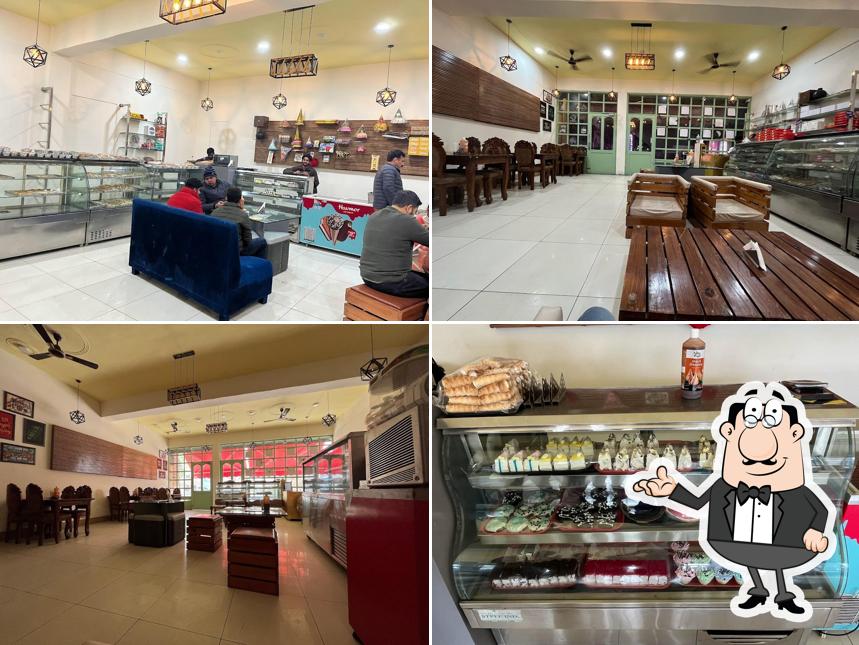 Check out how Kapil's Chaska Foods looks inside