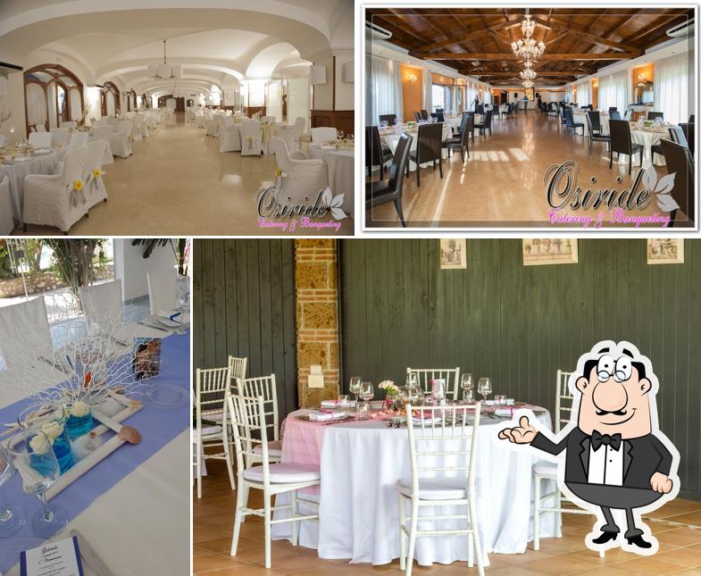 Osiride Catering e Banqueting