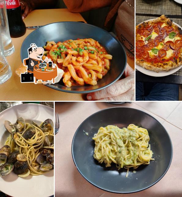 Plaza Pretoria Pizzeria Ristorante