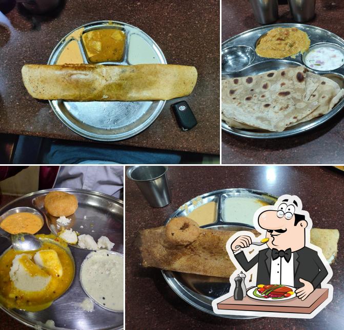 Meals at Sree Bhavan (Pure Veg)