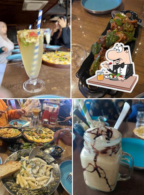 Meals at Himalayan Roots