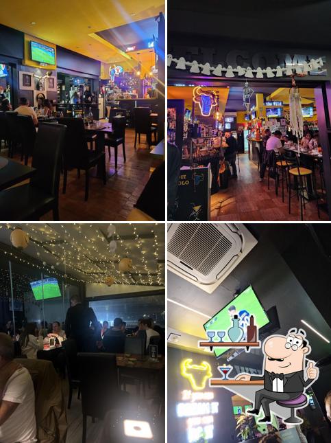 Dai un'occhiata agli interni di Wild Buffalo