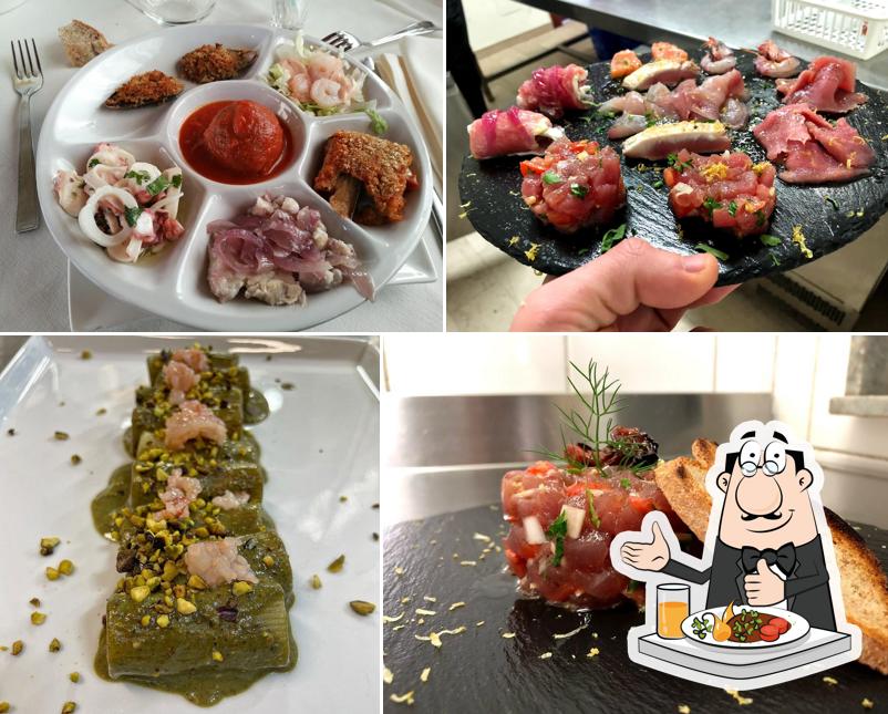 Platti al Boccaccio Il Pescatore