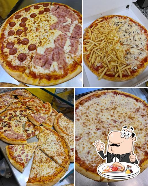 A Capodistria, puoi assaggiare una bella pizza