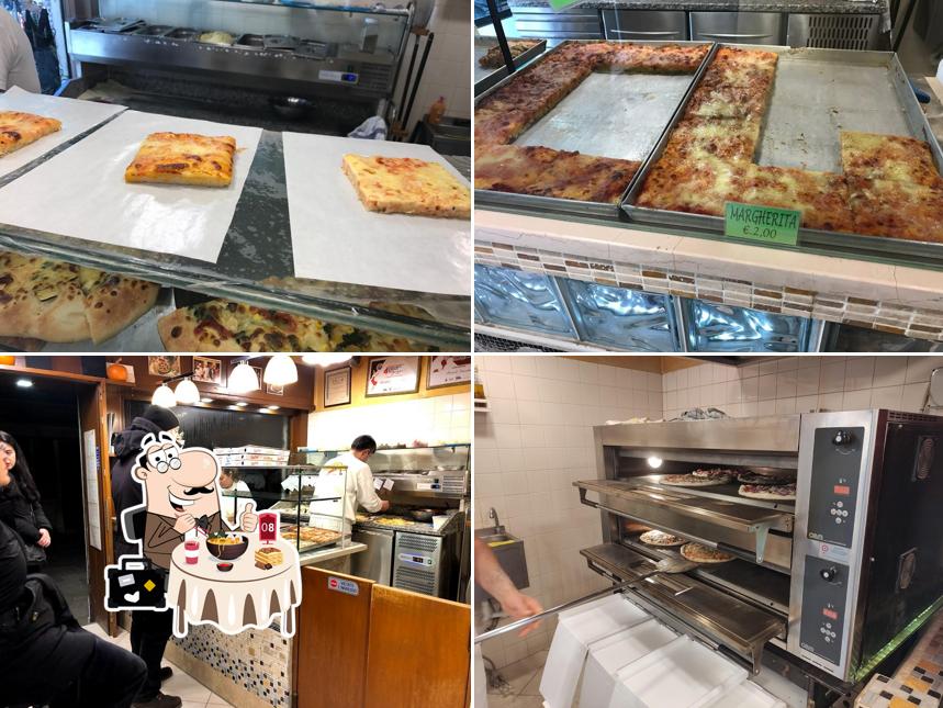 Cibo al C'è Pizza e Pizza VENEZIA