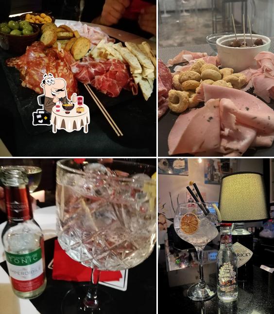 La foto della cibo e bevanda di Origin lounge bar
