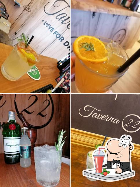 Goditi qualcosa da bere a Ammor&More