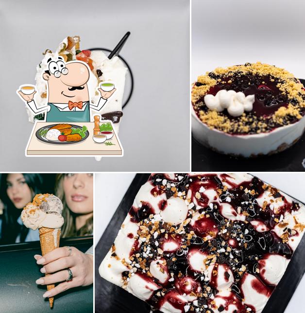 Gelateria Gli Artisti